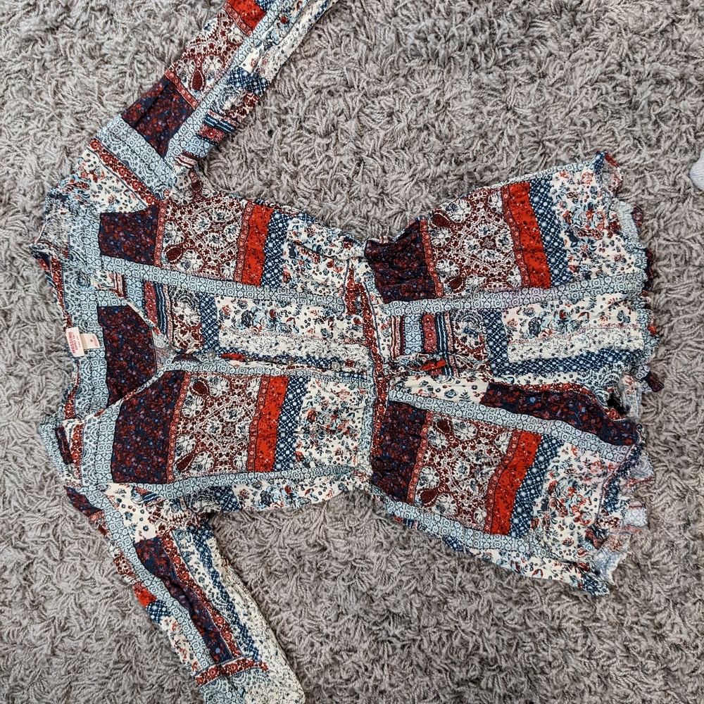 Multicolor romper - Picture 2 of 3